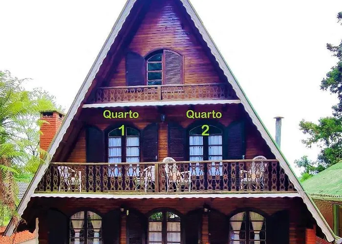 Pousada Chale Das Neves Gramado