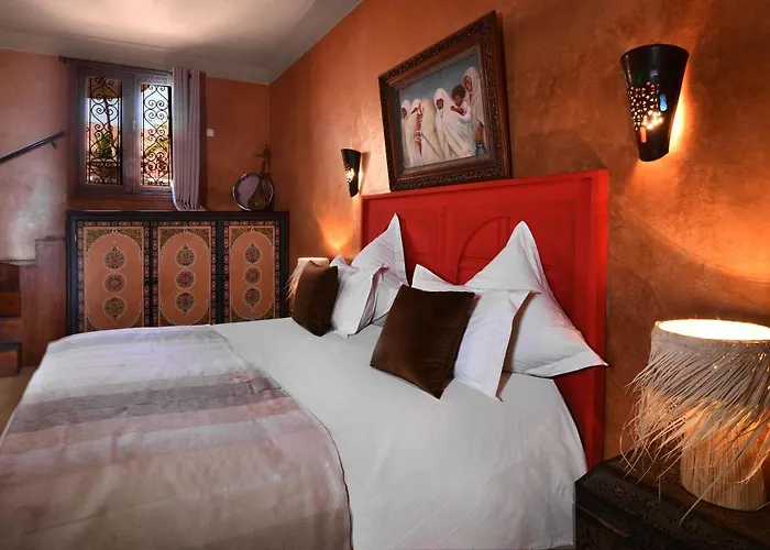 Riad L'Aziza Marrakesh