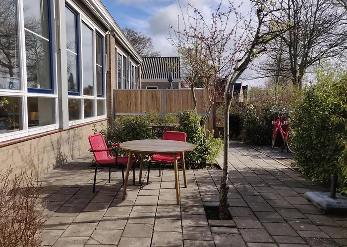LOGEMENT DE SCHOOL Middelburg