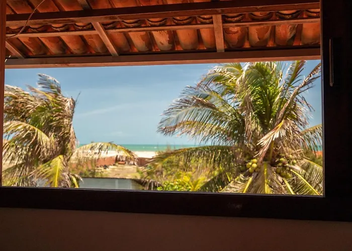 Hotel Pousada Blauset Taíba