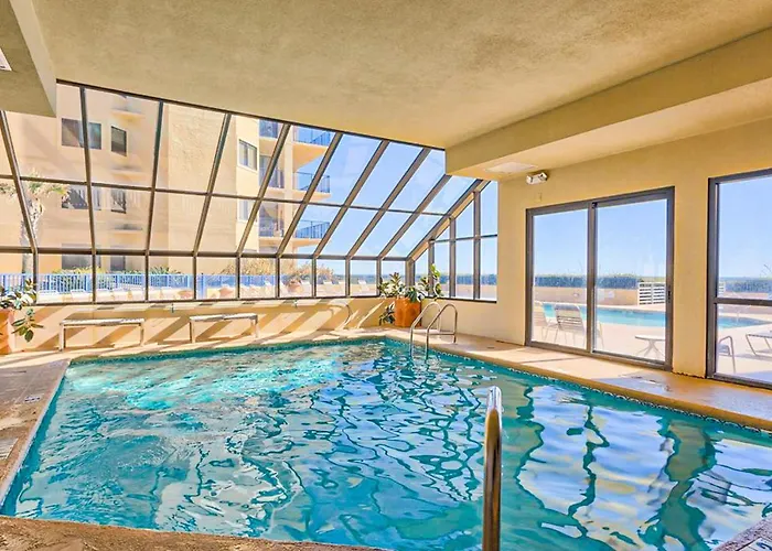 Four Seasons Of Romar #101 East Apartment Orange Beach