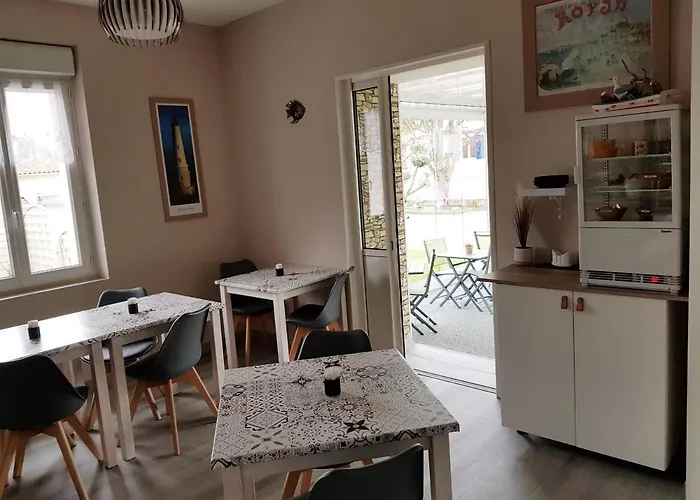 The Originals Access, Hôtel Corinna, Royan