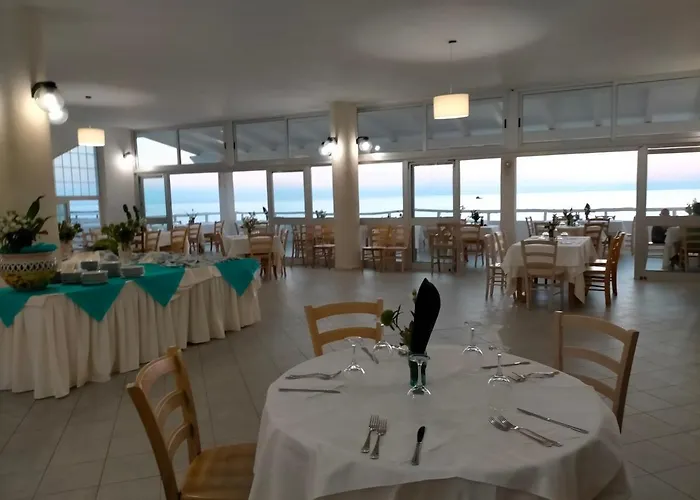 Hotel con piscina a Reggio Calabria