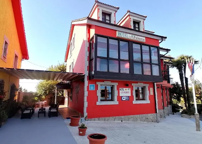 Hotel Las Palmeras