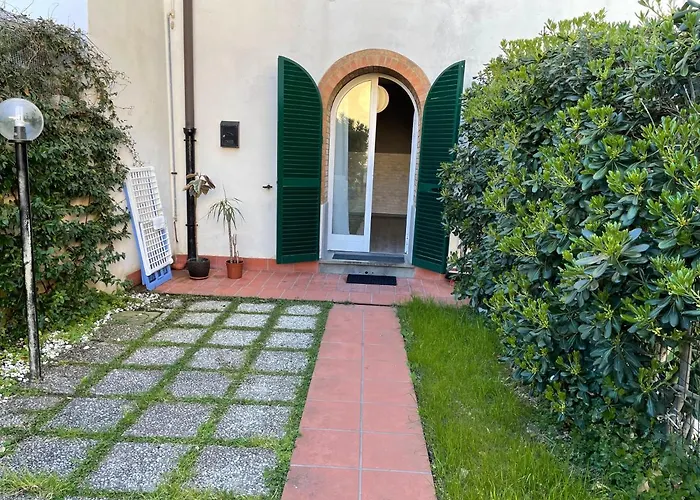 Bed and Breakfast Sunrise Marina Di Pisa