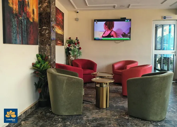Yaounde Hotels