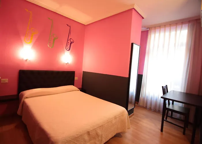 Hotel Casual de la Música Valencia
