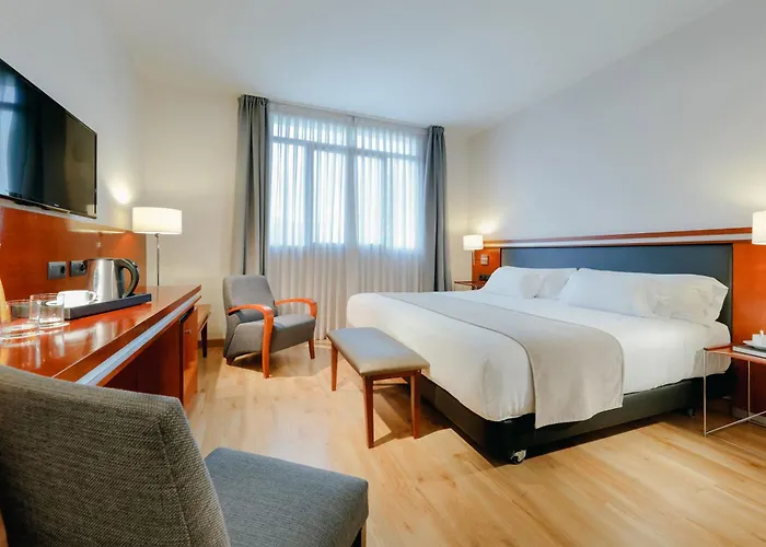 Abba Euskalduna Hotel Bilbao