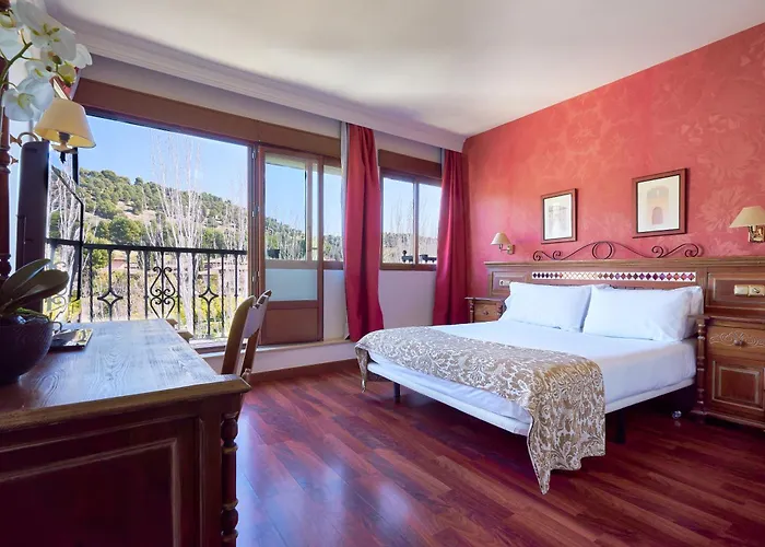 Crisol Guadalupe Hotel Granada
