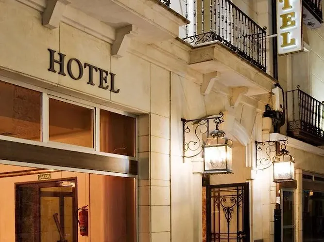 Hotel Roma Valladolid