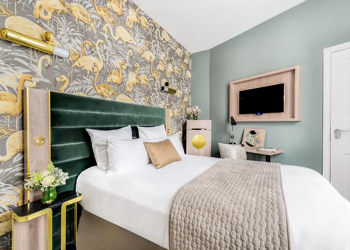 Hotel Opera Opal Paris