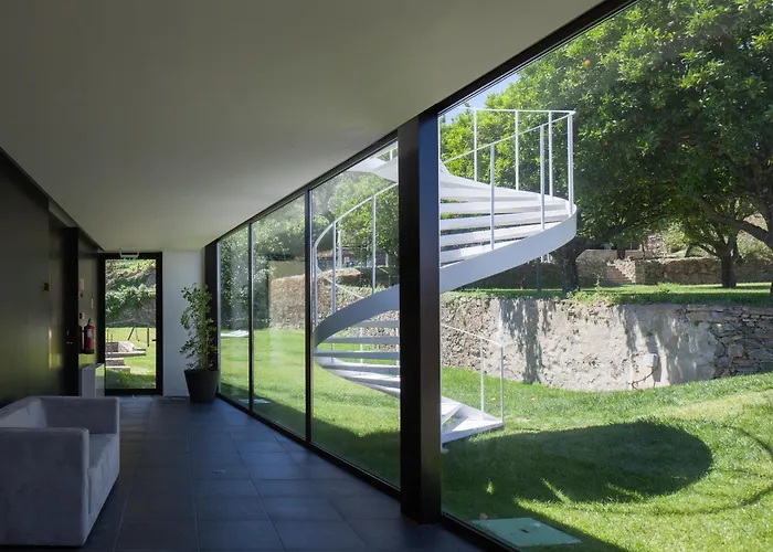 Quinta De Casaldronho Wine Hotel Lamego