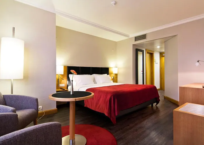 Sana Reno Hotel Lissabon