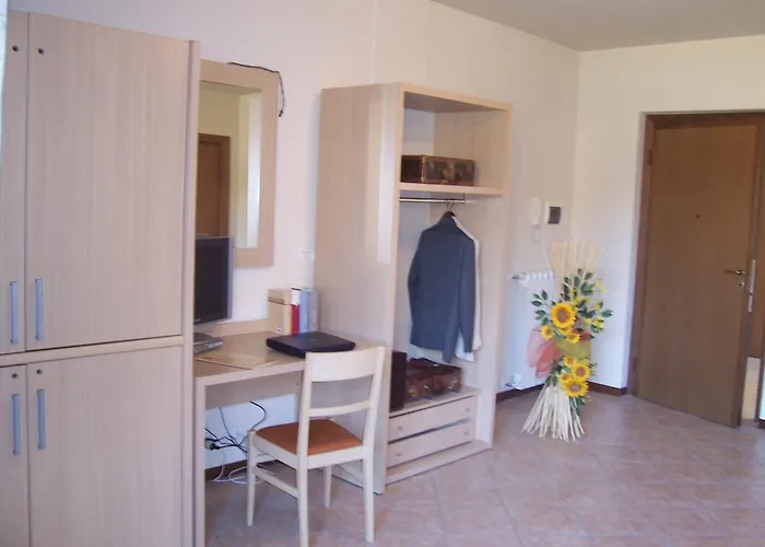Hotel Ristorante Tre Leoni Somma Lombardo