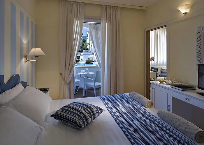 Hotel Mare Blu Terme Ischia