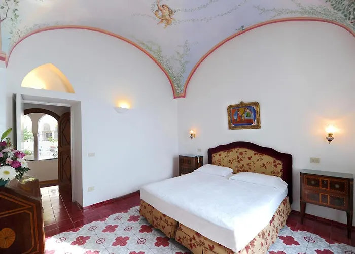 Hotel Luna Convento Amalfi