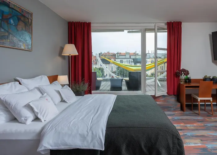 Art Hotel Prag