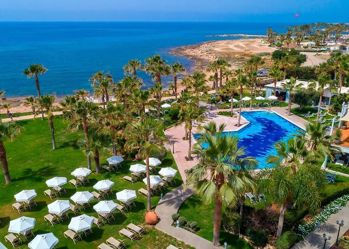 Aquamare Beach Hotel & Spa Geroskipou