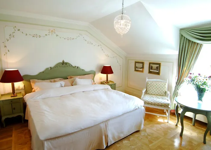 Hotels in Mariefred