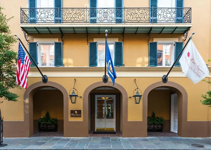 Hotel Mazarin New Orleans