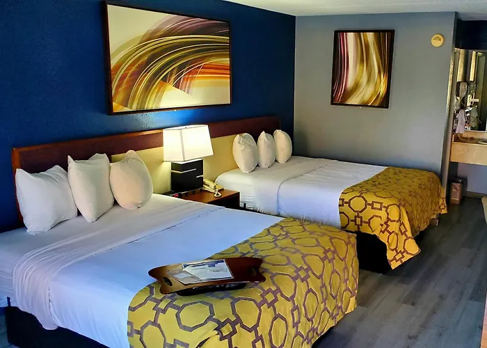 Baymont By Wyndham London Ky Motel