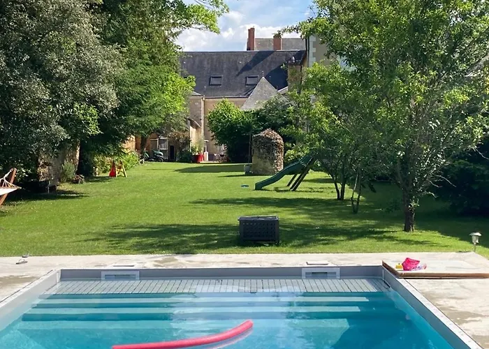 Chambre Capucine La Flèche
