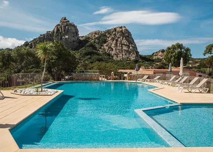 Maison d'hôtes Sapa Di Cala à Bonifacio 
