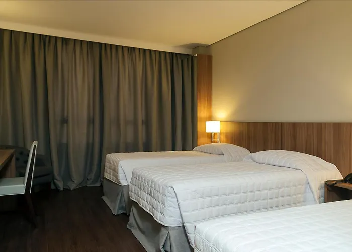 Kennedy Executive Hotel Sao Jose 