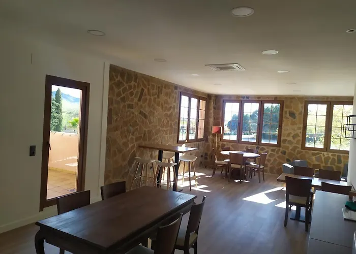 Hoteles en Bañeres