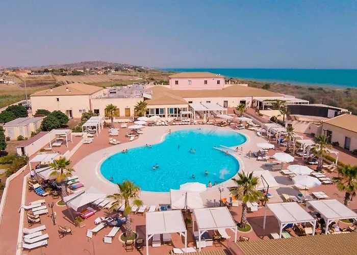 Zeta Club Sikania Eco Resort Licata