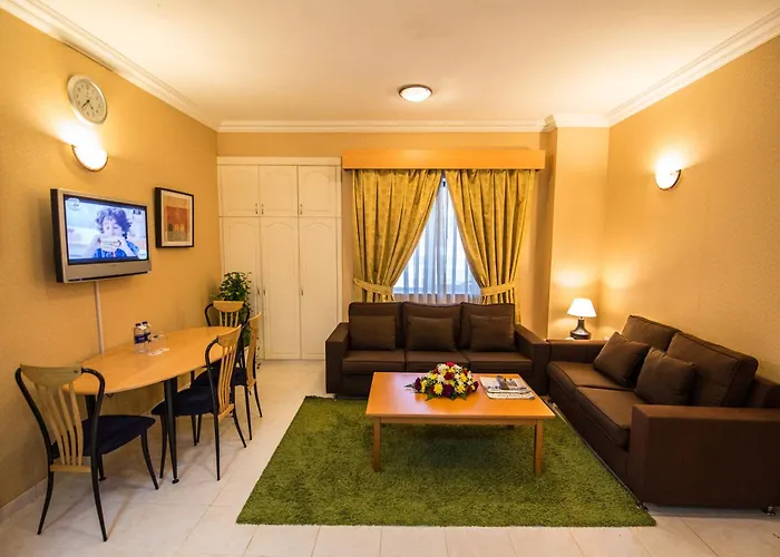 Welcome Hotel Apartments 1