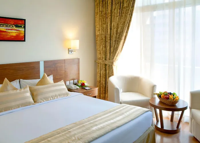 Landmark Hotel