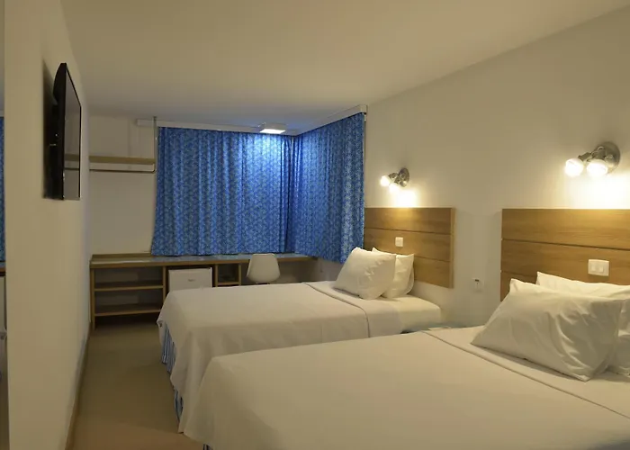 Rede Andrade Express Hotel Salvador