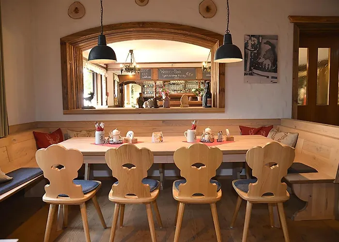 Hotels in Mossautal