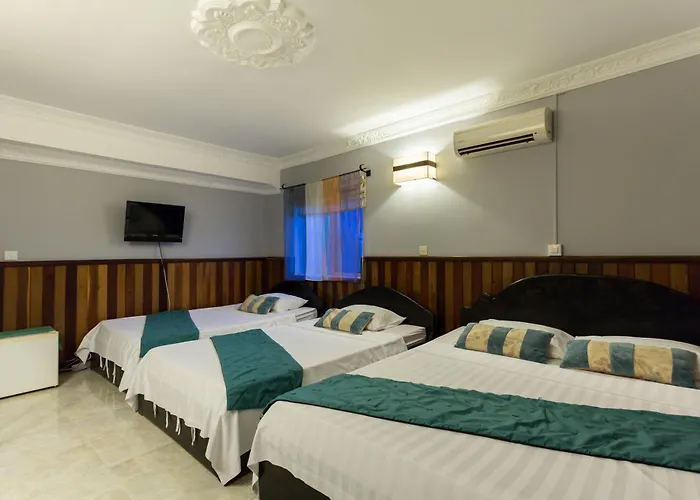 Le Tigre Hotel Siem Reap