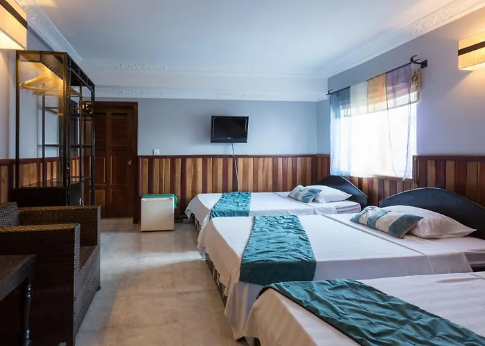 Le Tigre Hotel Siem Reap