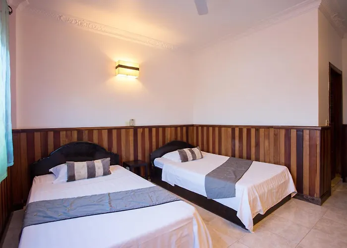Le Tigre Hotel Siem Reap