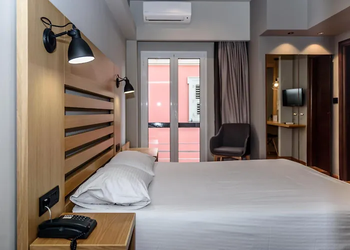 Hotels in Nauplion
