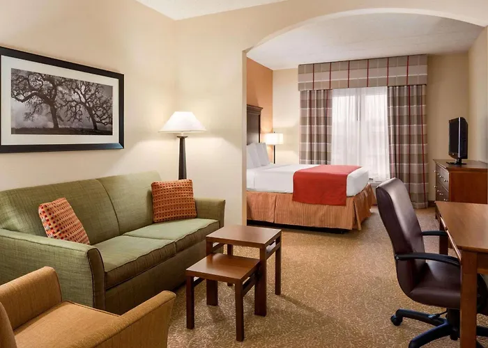 Country Inn & Suites By Radisson, Anderson, Sc