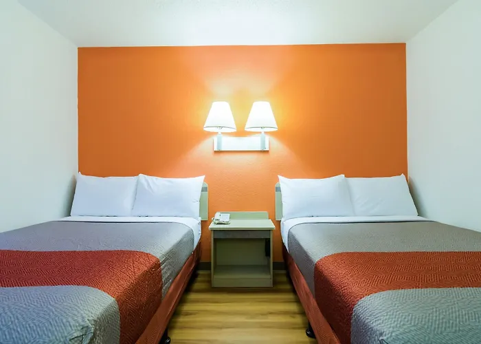 Motel 6-North Platte, Ne