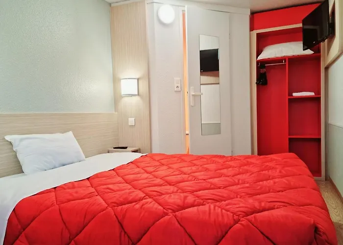 Premiere Classe Honfleur La Rivière-Saint-Sauveur