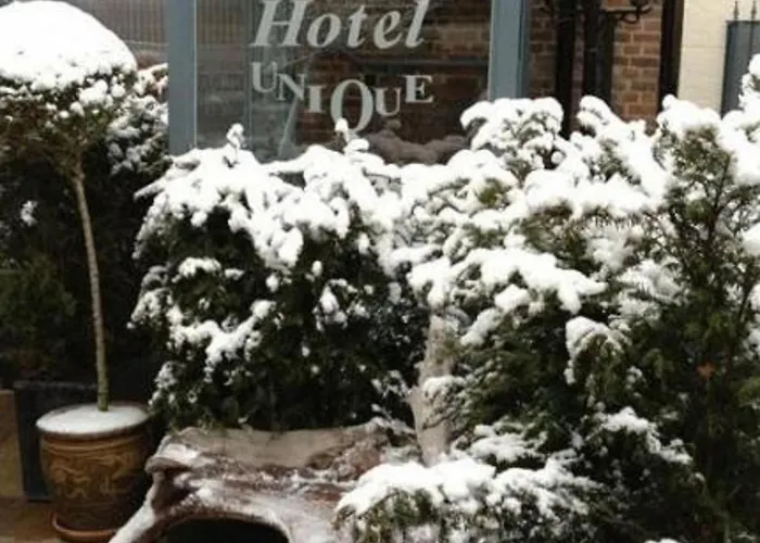 Hotel Unique London