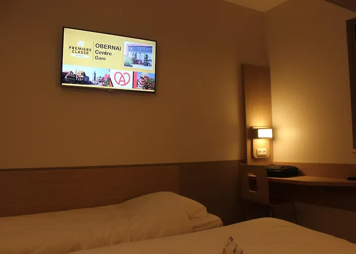 Hôtel Première Classe Obernai