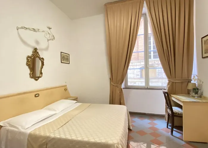 Piccolo Hotel Etruria