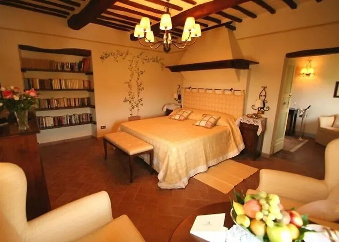 Panicale Hotels