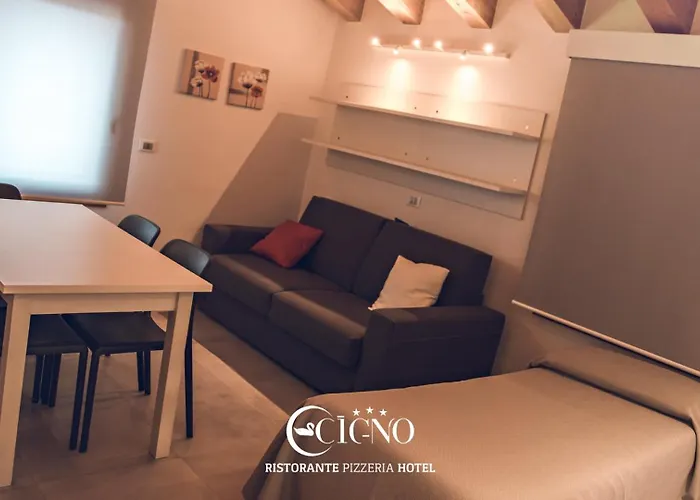 Hotel Ristorante Cigno Latisana