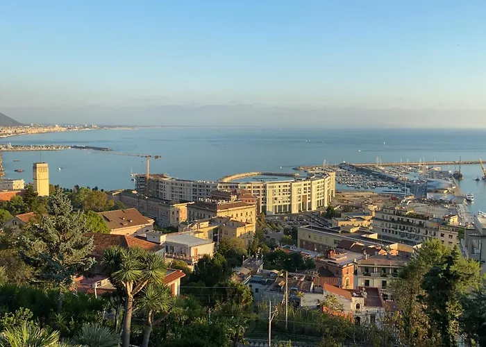 Villa Poseidon -Boutique Hotel- Salerno