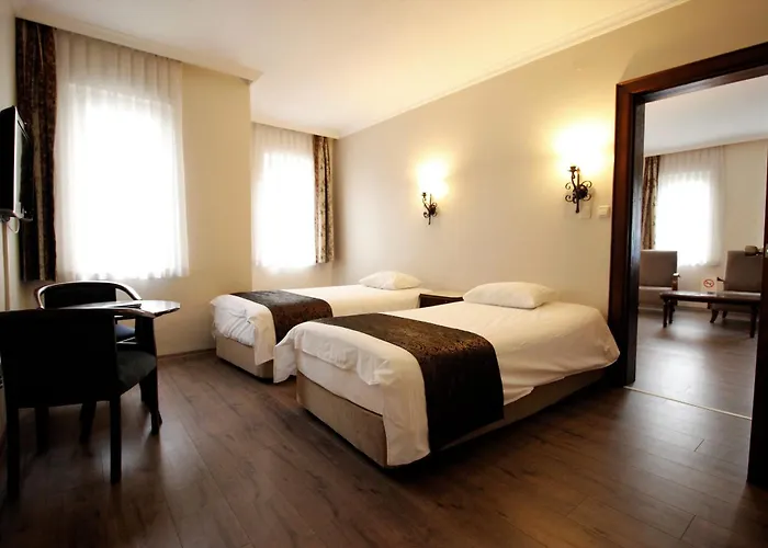 Hotels in Mudanya