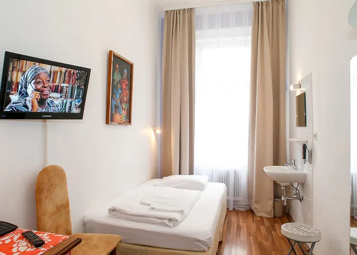 Timeout City Hotel, 5 Min To City Center, Self Check In Viena