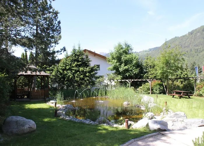 Familien Hotel Mozart Ried im Oberinntal